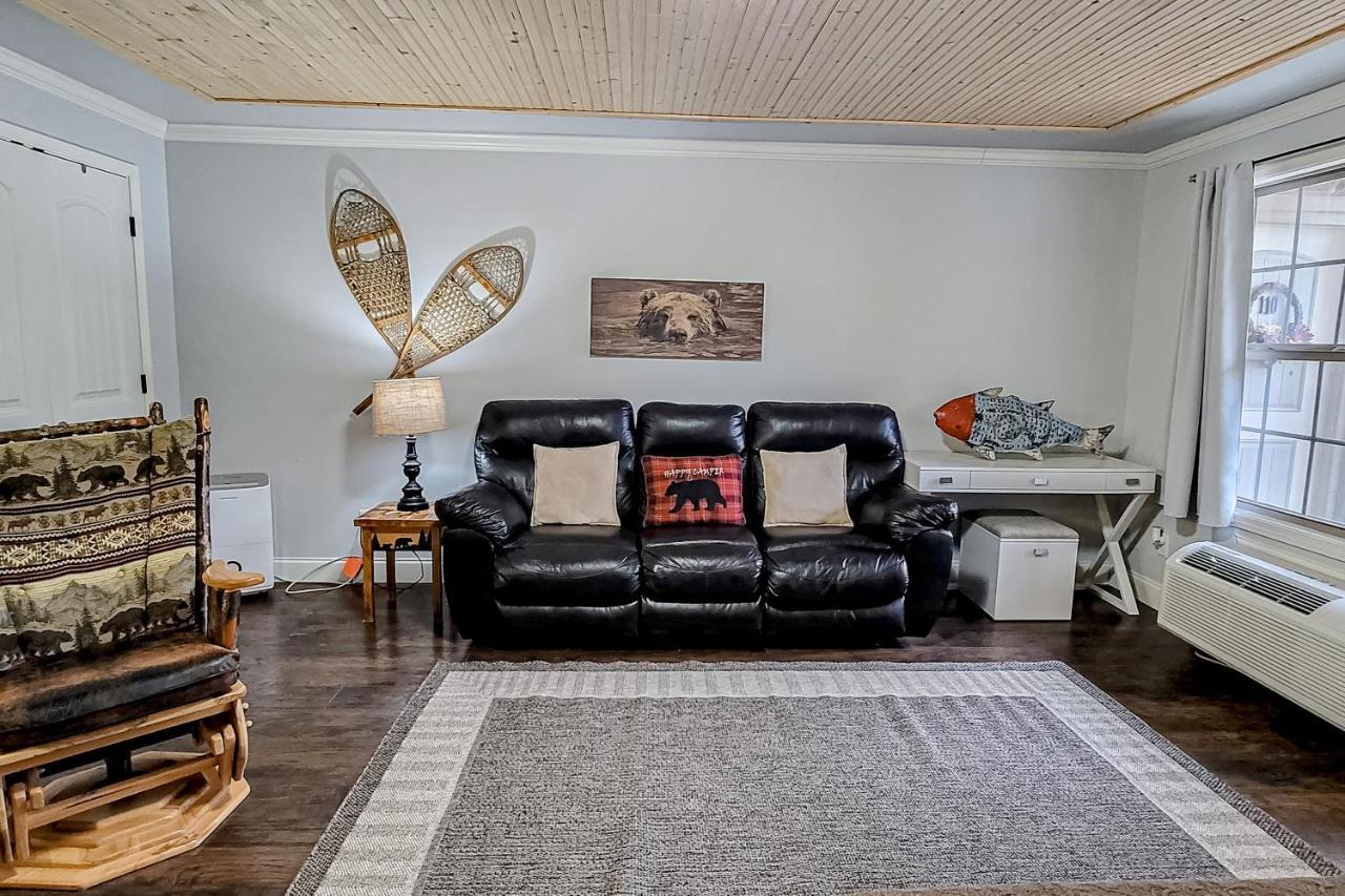 Little River Loft Townsend Rom bilde