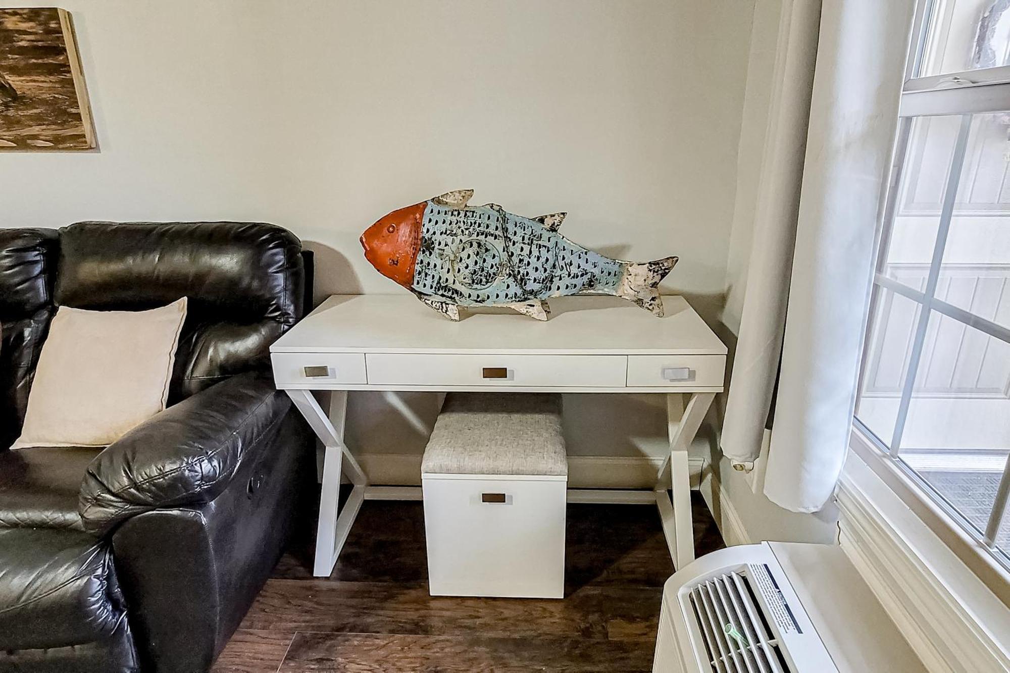 Little River Loft Townsend Rom bilde