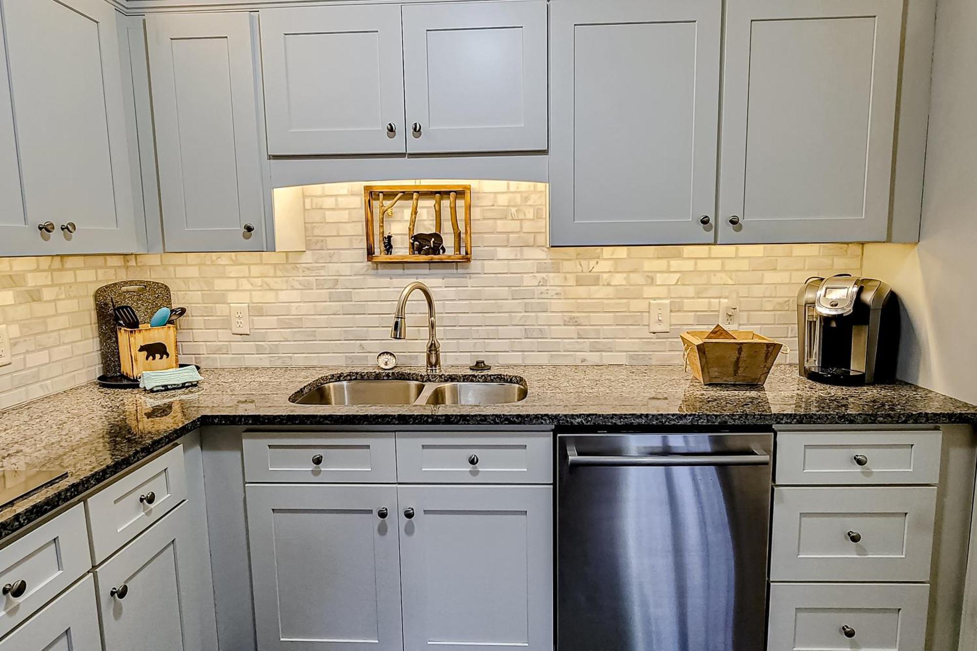 Little River Loft Townsend Rom bilde
