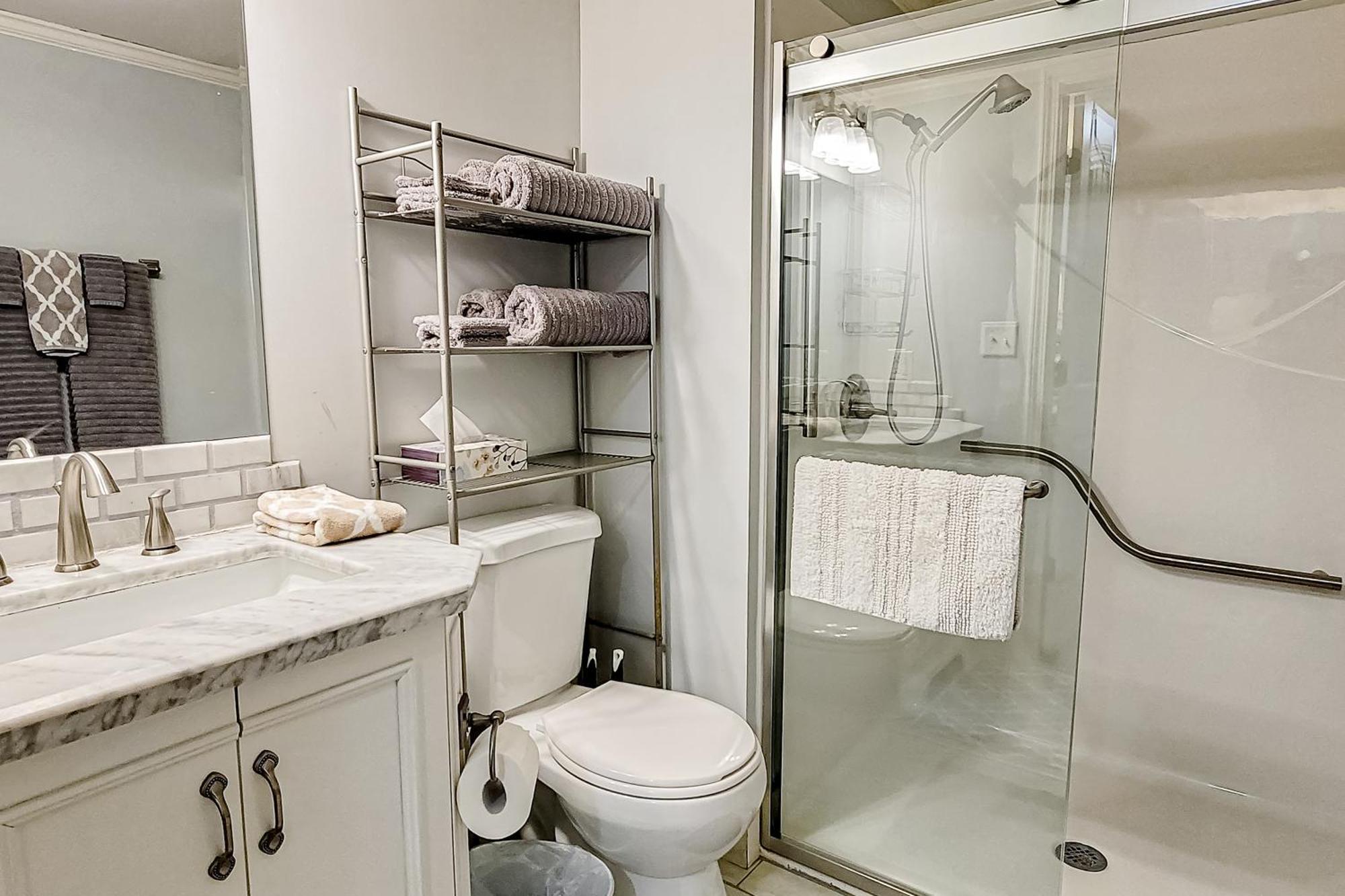 Little River Loft Townsend Rom bilde