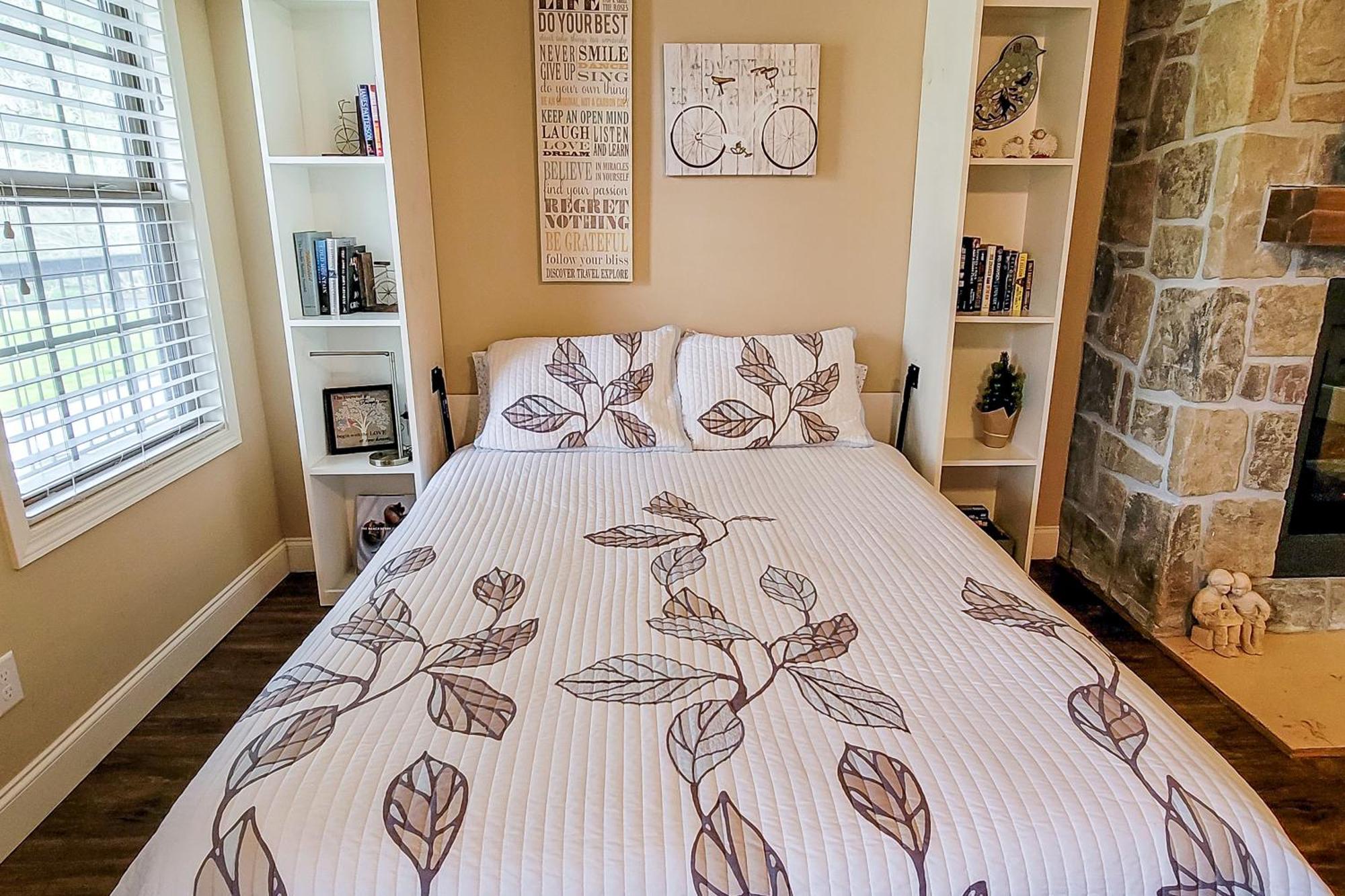 Little River Loft Townsend Rom bilde